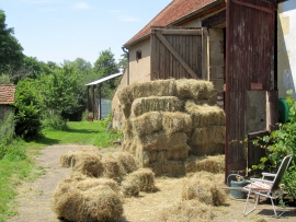 A horrible job on a hot day