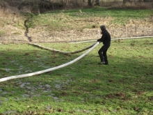 Simon v the Giant Spaghetti Monster