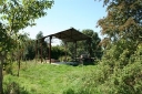 Open barn