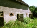 Back of Barn  